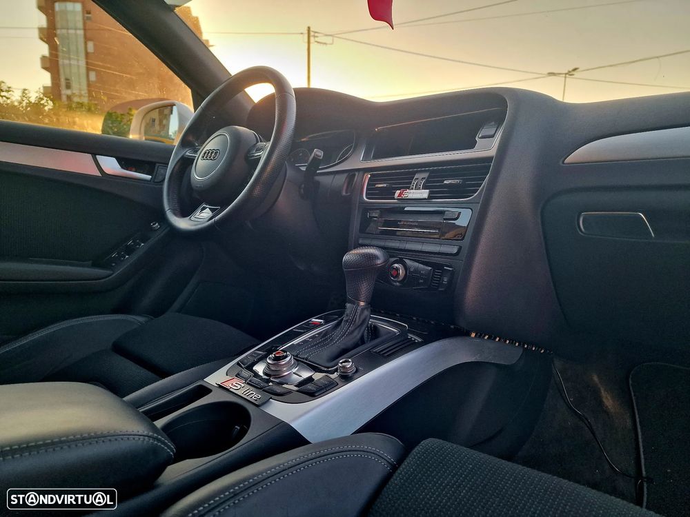 Audi A4 Avant 2.0 TDI multitronic S-line - 6