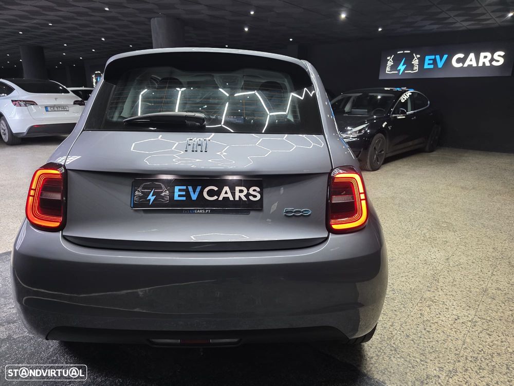 Fiat 500e 42kWh ICON - 5