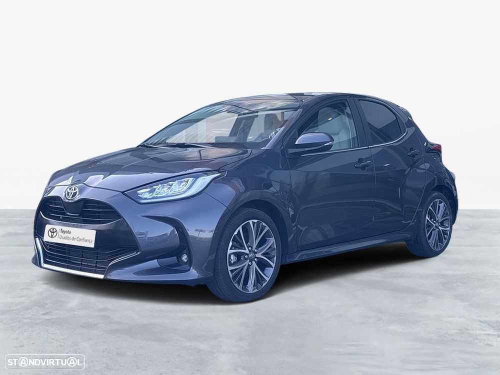 Toyota Yaris - 1