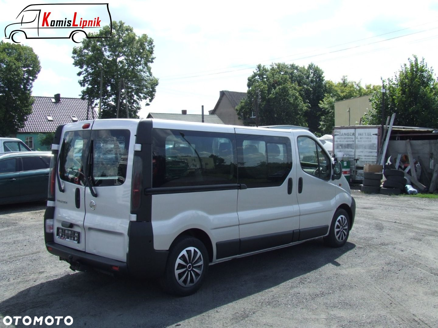 Nissan Primastar - 8