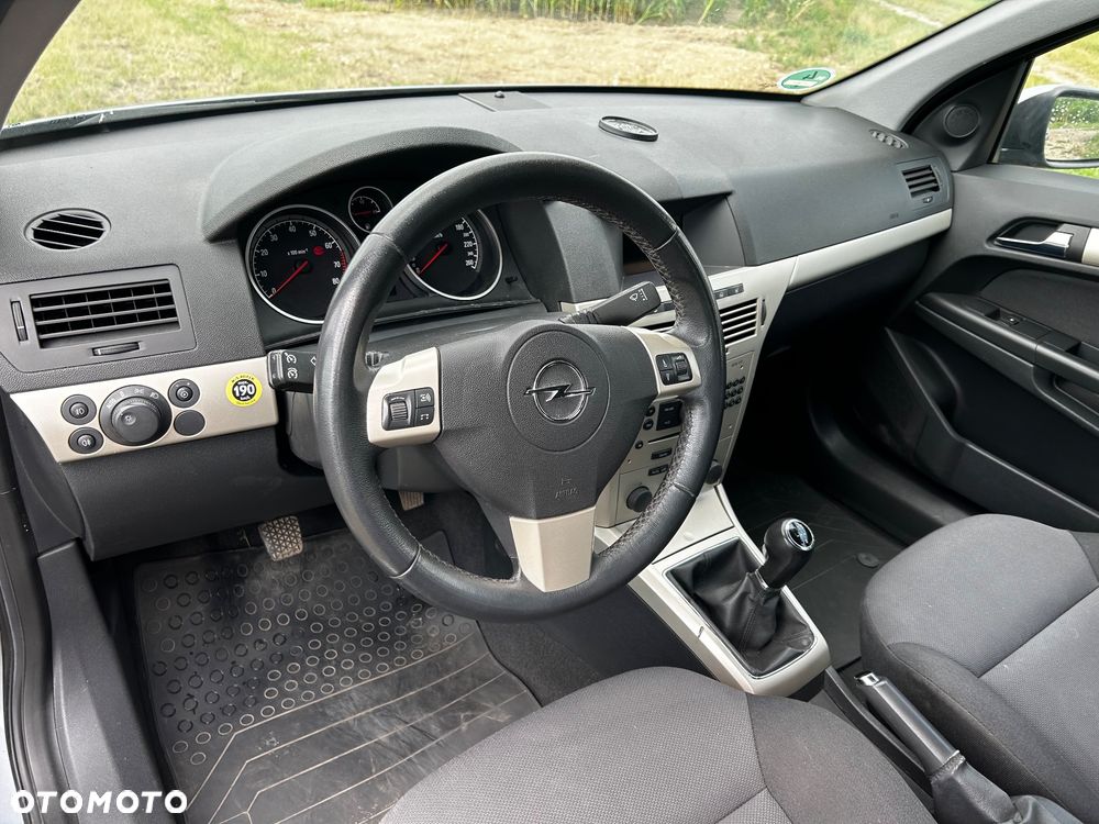 Opel Astra 1.6 Start - 7