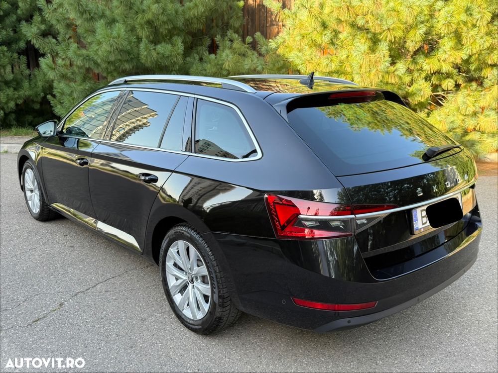 Skoda Superb 2.0 TDI DSG Style - 2
