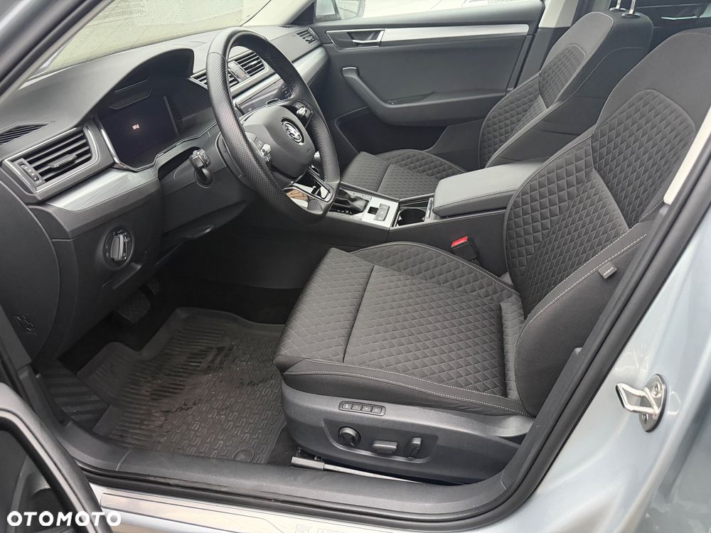 Skoda Superb 1.5 TSI Ambition DSG - 5