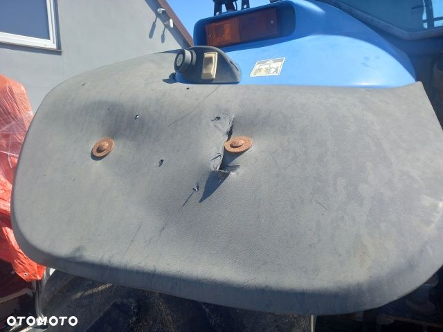 Poszerzenie błotników tylnych New Holland TM175 Case MXM - 4
