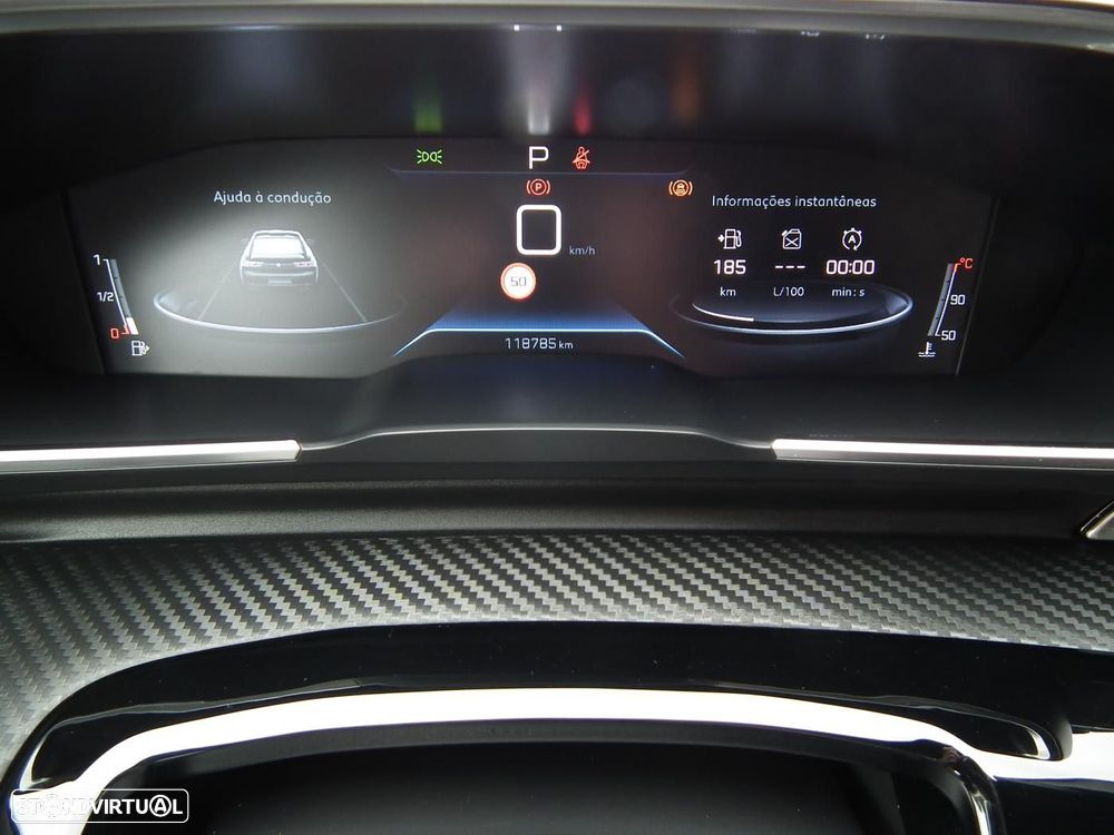 Peugeot 508 1.5 BlueHDi GT Line EAT8 - 40