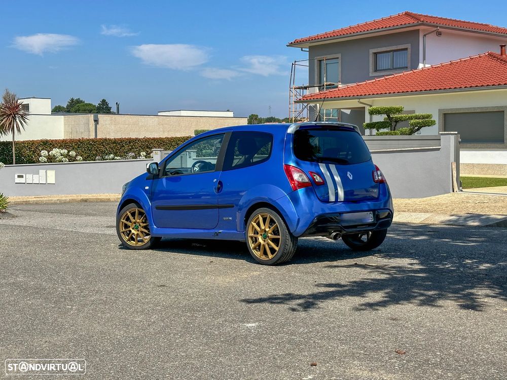 Renault Twingo 1.6 16V Gordini RS - 4