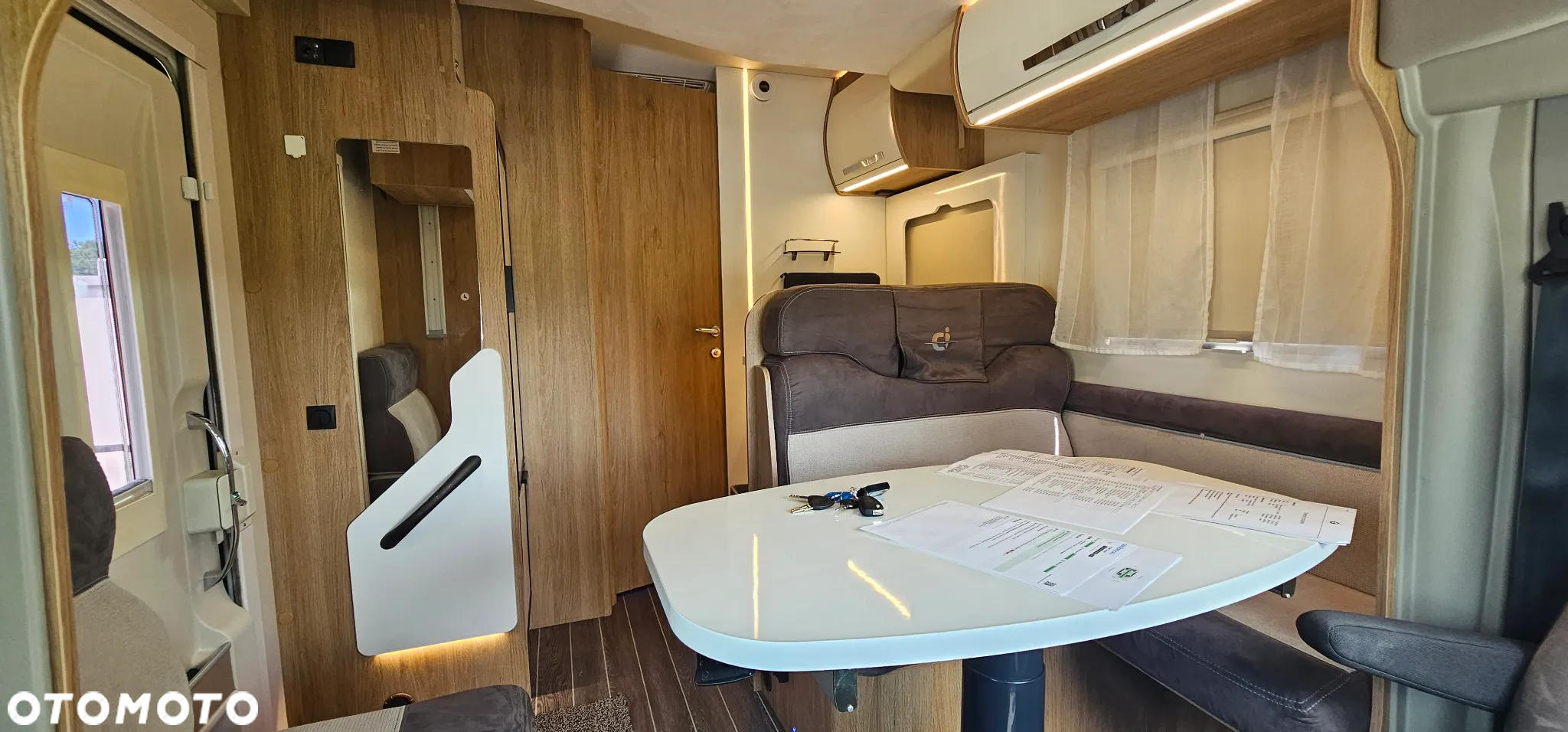 CI HORON 84 XT KAMPER - 16