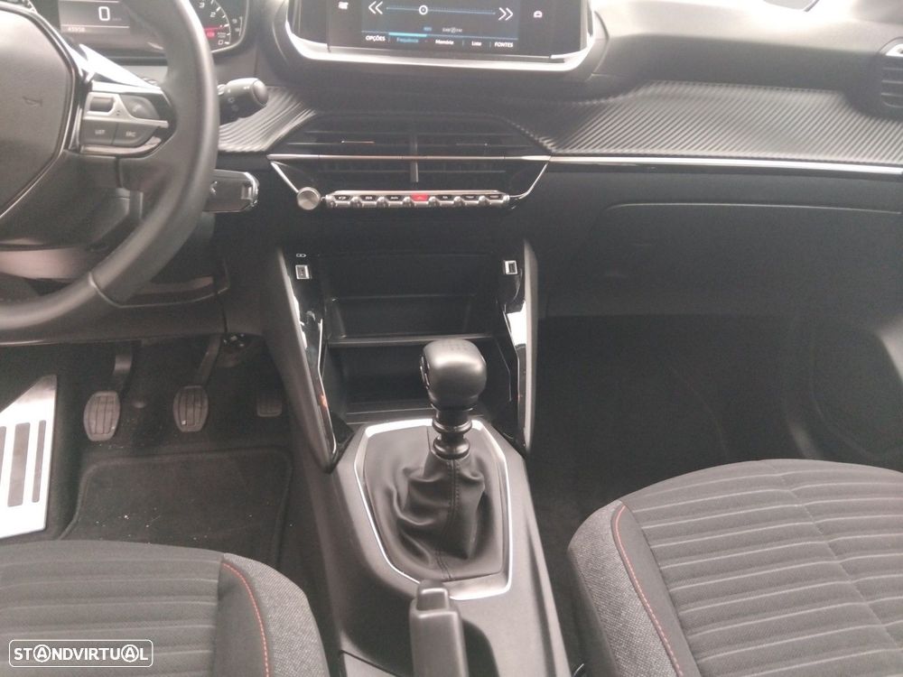 Peugeot 208 1.5 BlueHDi Active - 11