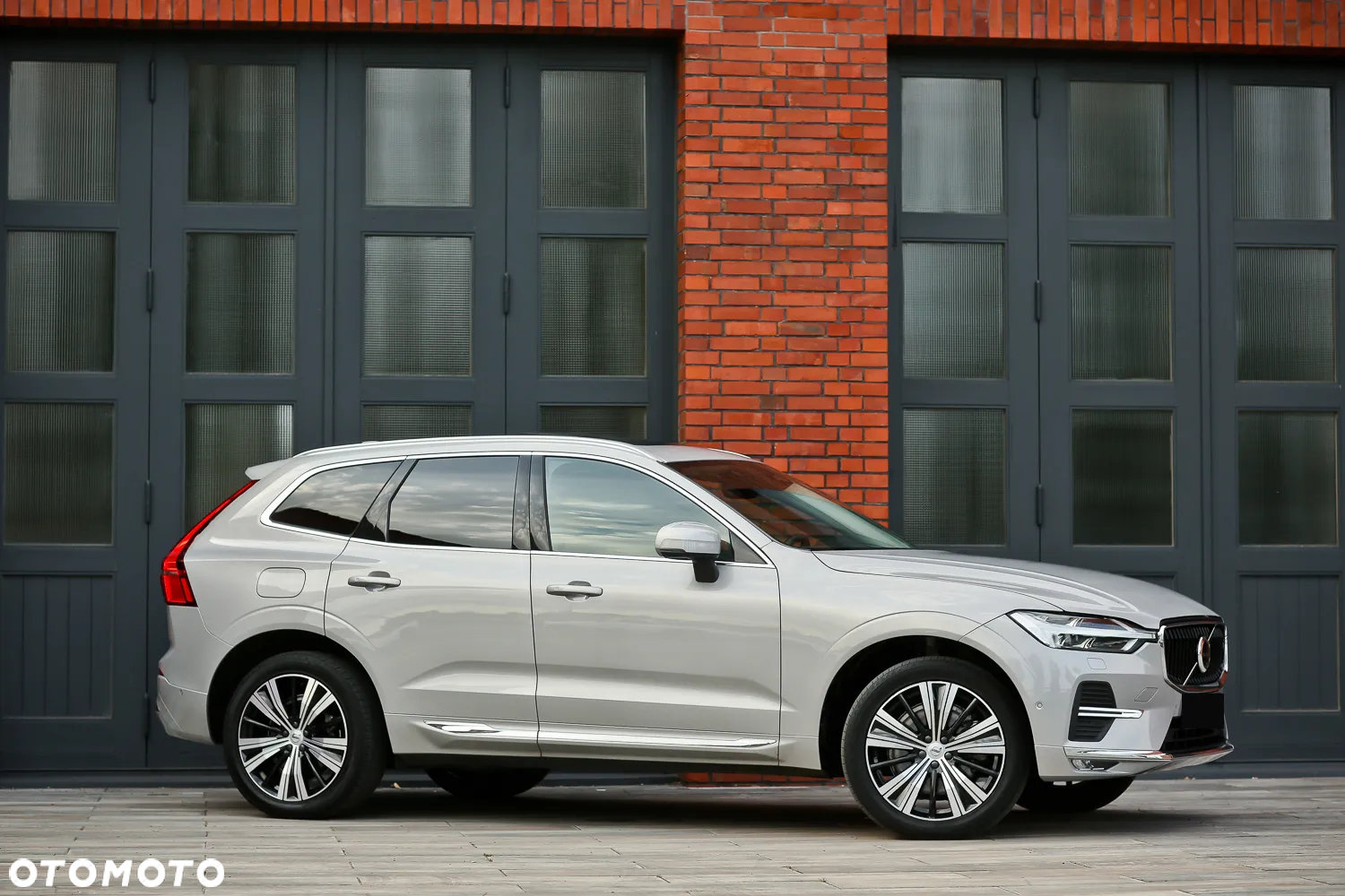 Volvo XC 60 B6 B AWD Geartronic Inscription - 3