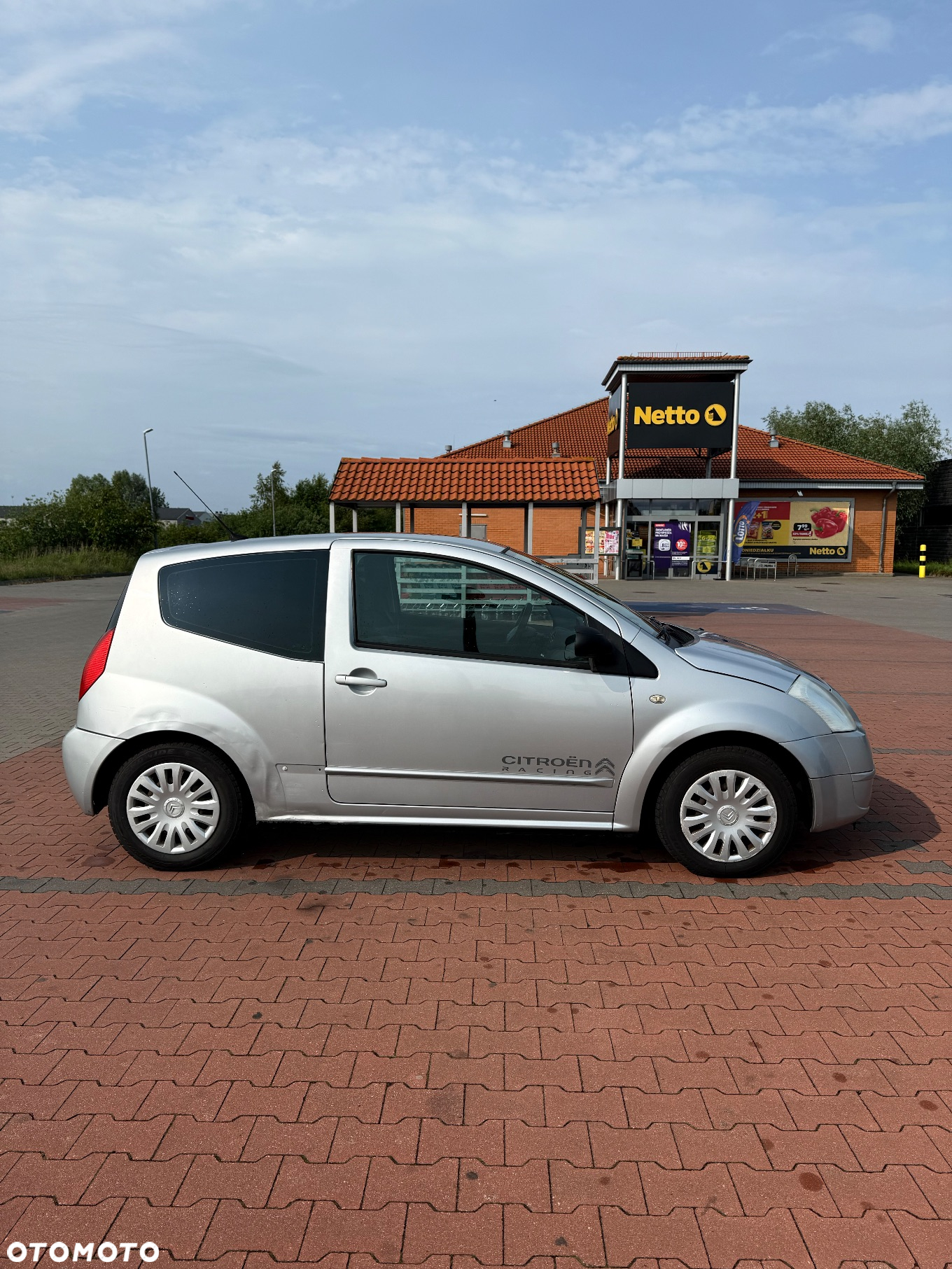 Citroën C2 1.4 HDi Control+ - 2