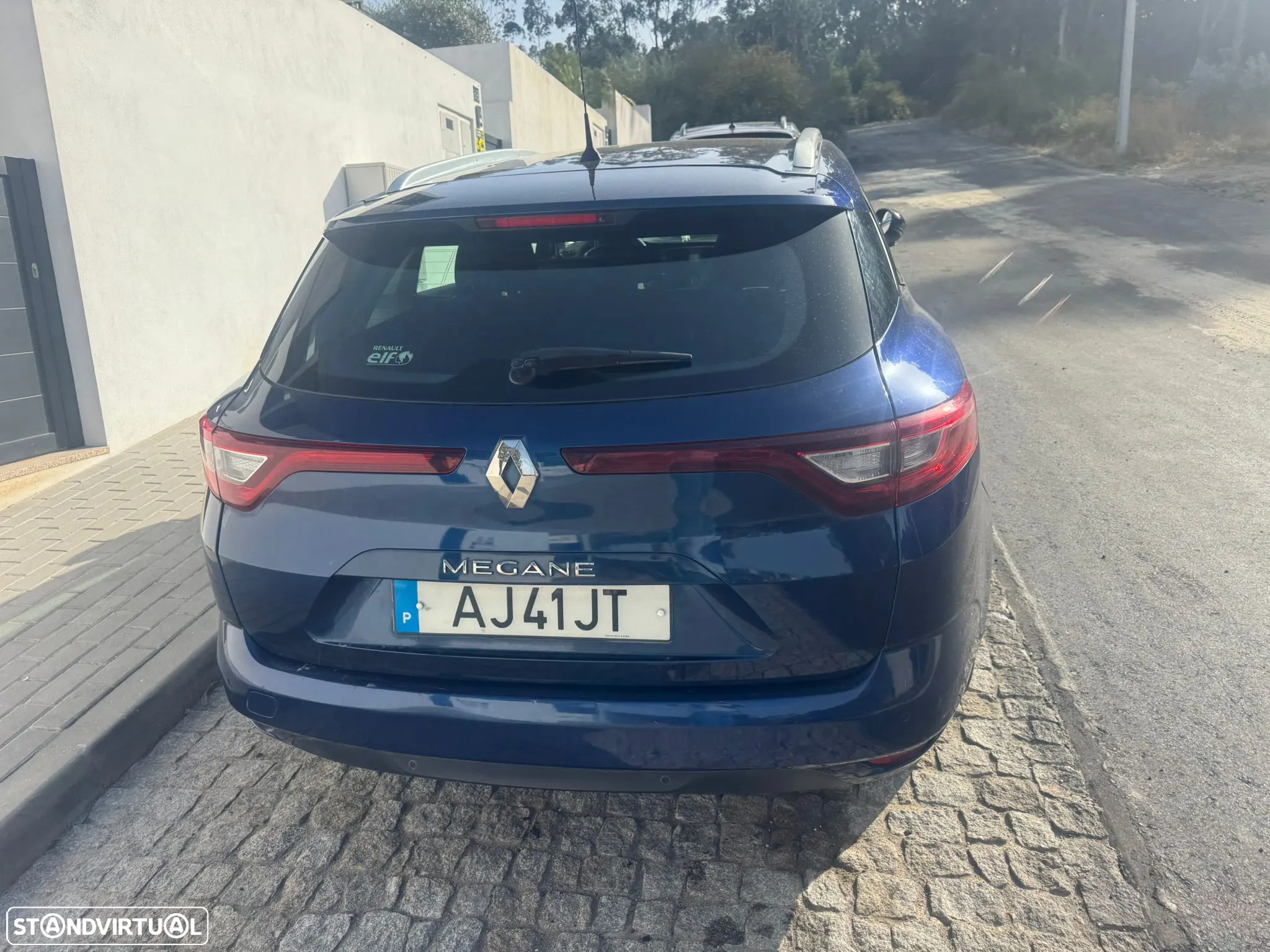 Renault Mégane Sport Tourer 1.5 dCi Bose Edition EDC - 4