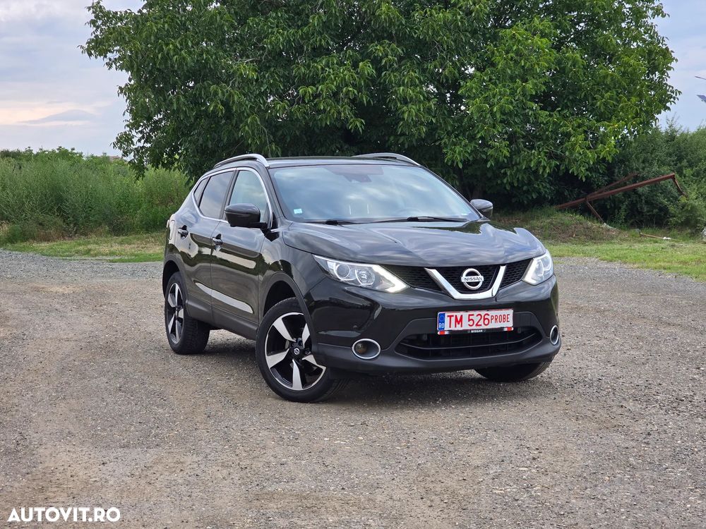 Nissan Qashqai 1.6 DCI Start/Stop Tekna - 1