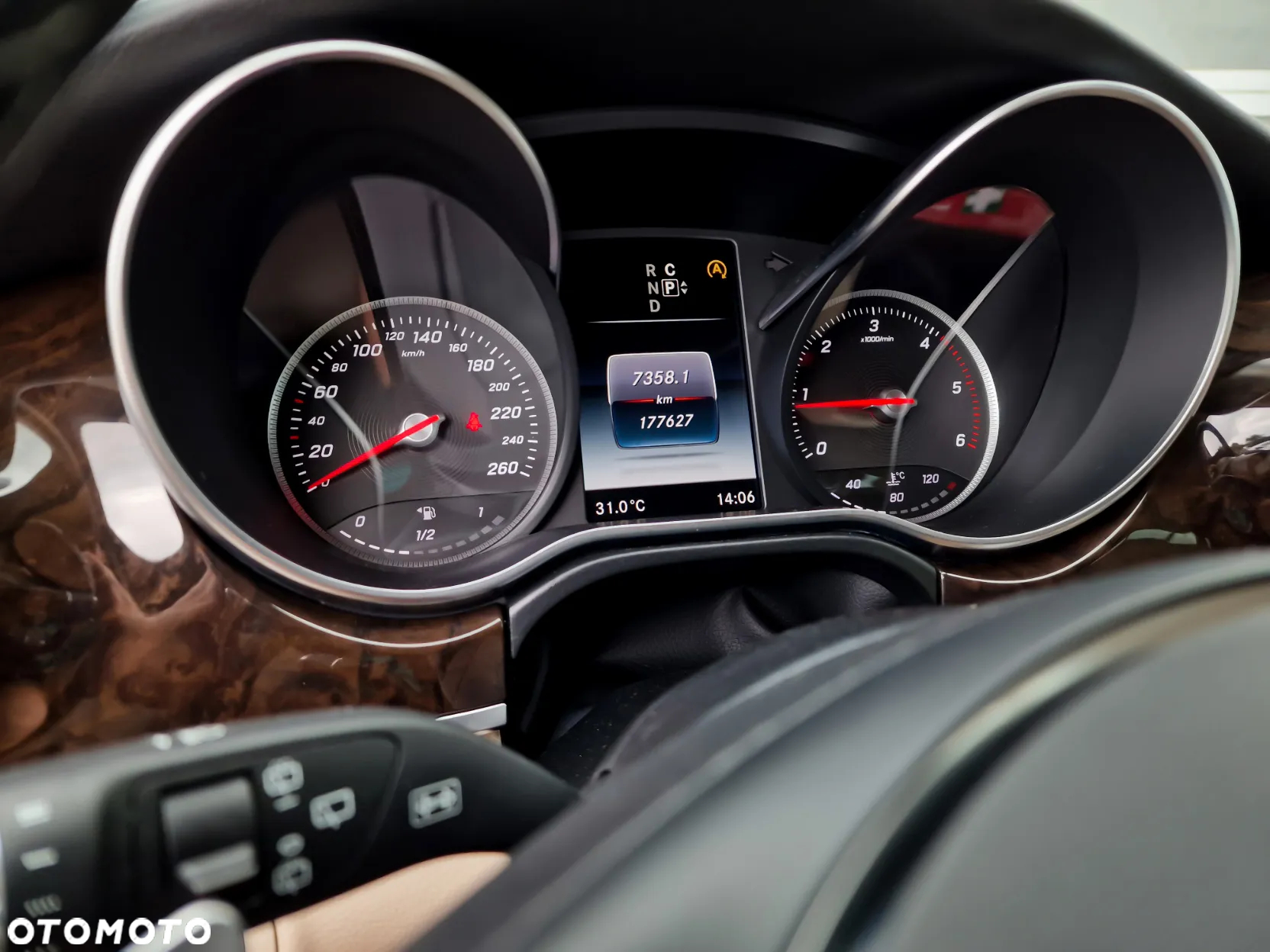 Mercedes-Benz Klasa V 250 d 4-Matic 7G-Tronic (d³ugi) - 7