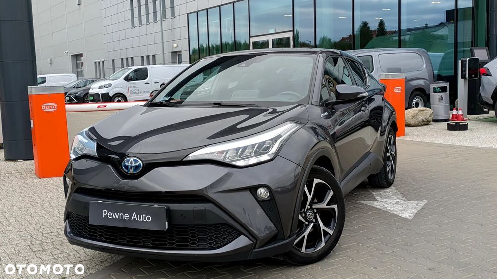 Toyota C-HR 2.0 Hybrid Style - 2
