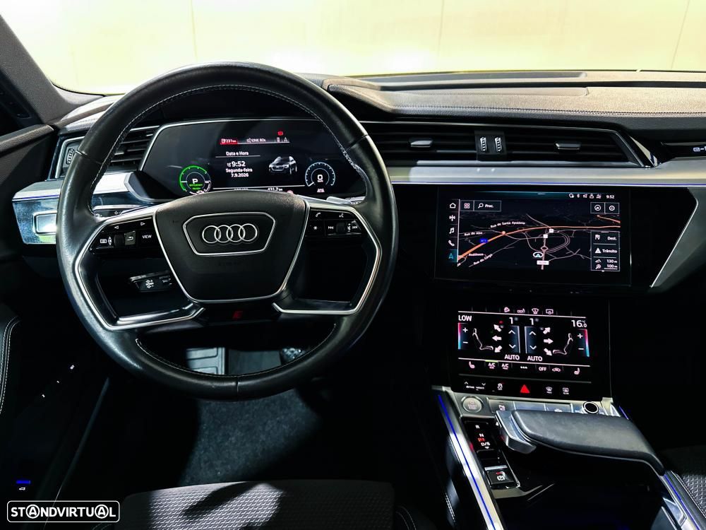 Audi e-tron 50 quattro S line - 20