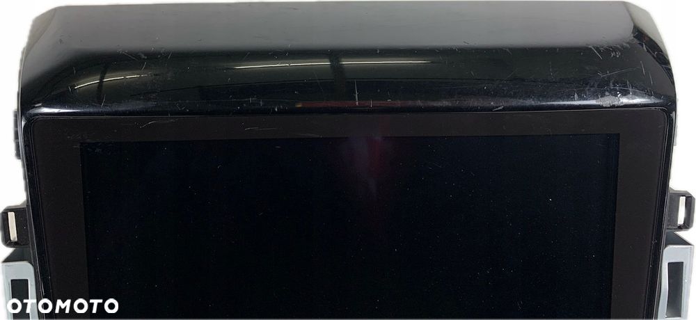 P1 CHEVROLET TRAVERSE II 2017 - WYŚWIETLACZ RADIO NAWIGACJA 84423260 - 3
