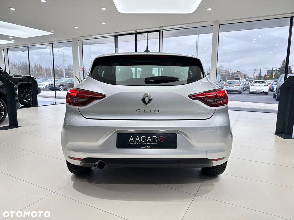 Renault Clio 1.0 TCe Equilibre - 4