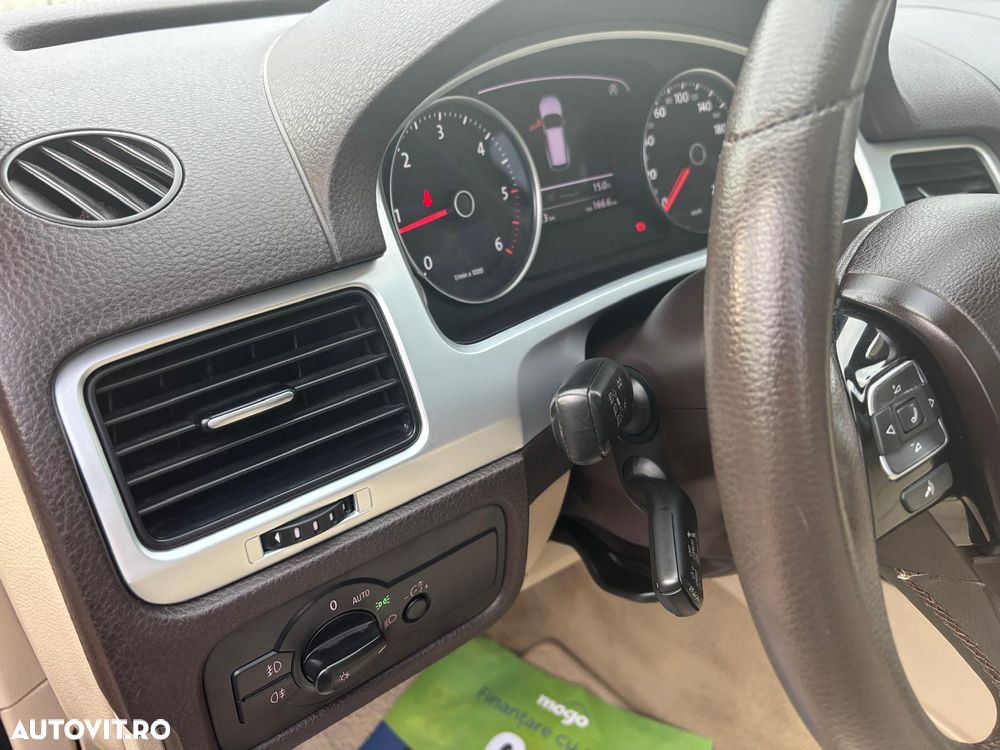 Volkswagen Touareg - 21