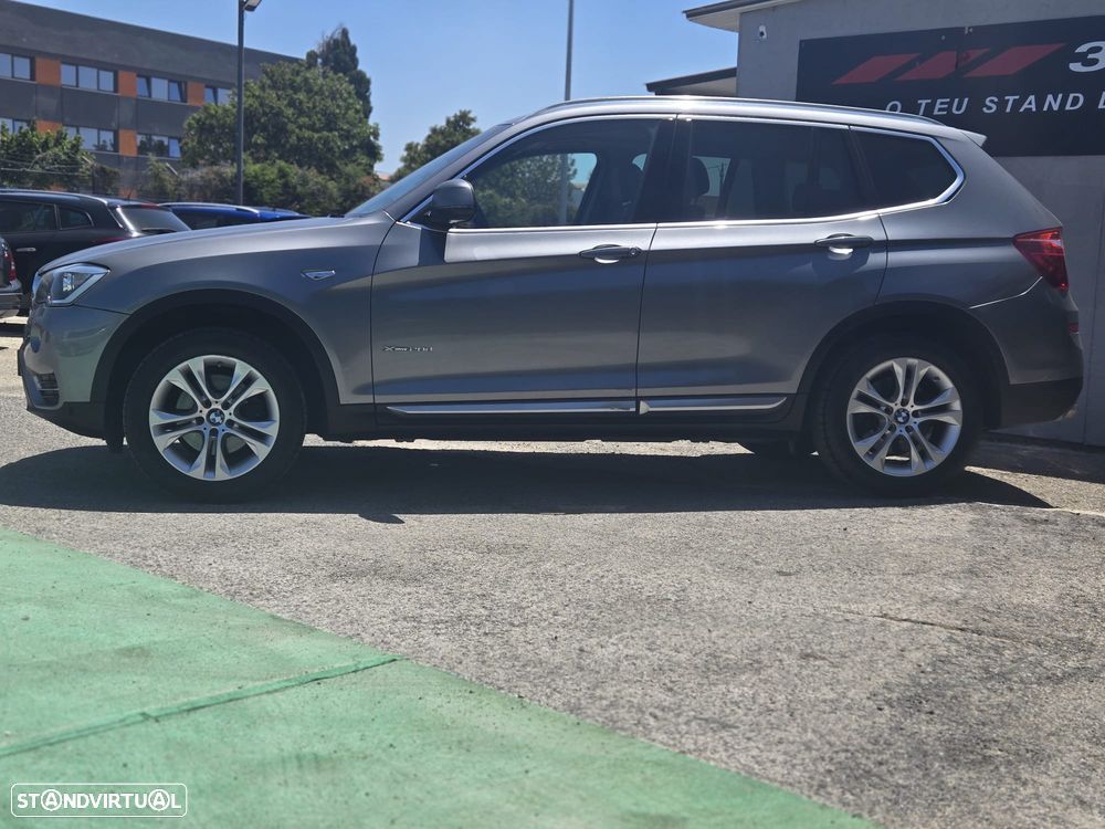 BMW X3 20 d xDrive Auto - 14