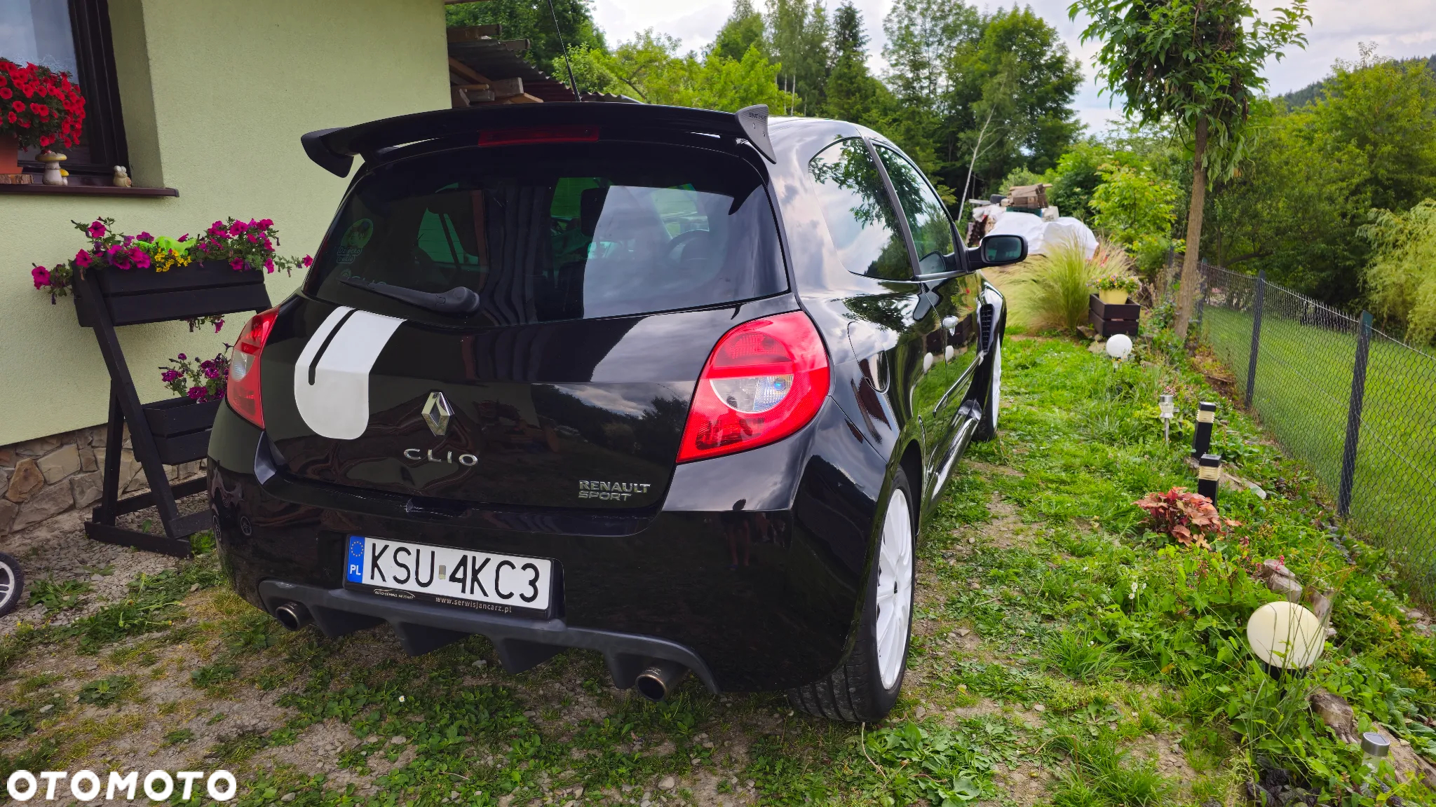 Renault Clio 2.0 16V Sport - 3