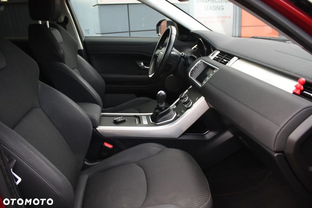 Land Rover Range Rover Evoque TD4 SE Dynamic - 33