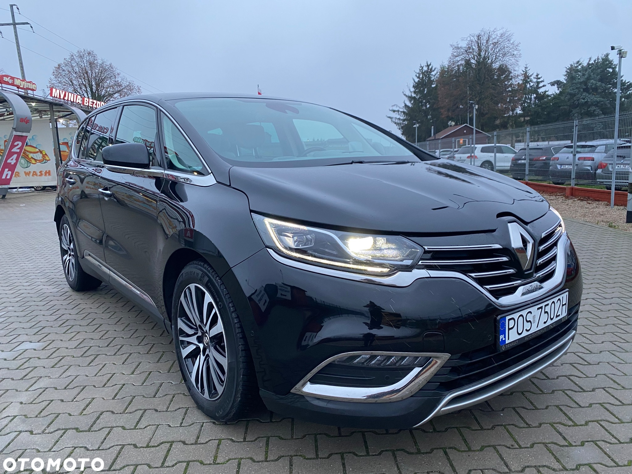 Renault Espace BLUE dCi 200 EDC INITIALE PARIS - 30