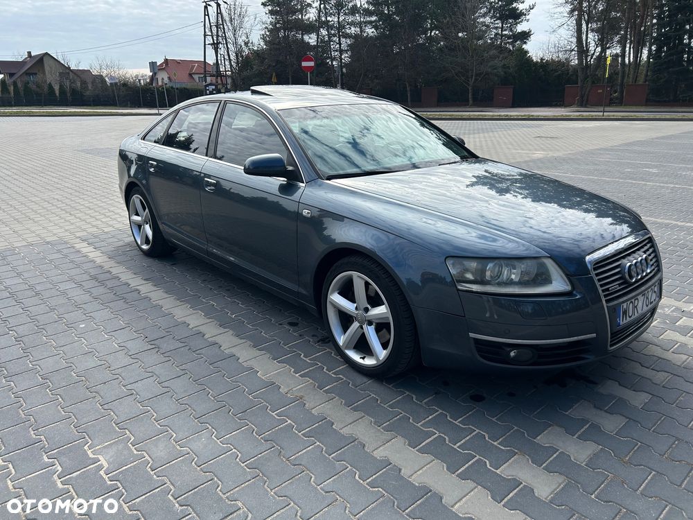 Audi A6 Limousine 3.0 TDI Quattro Tiptronic - 1