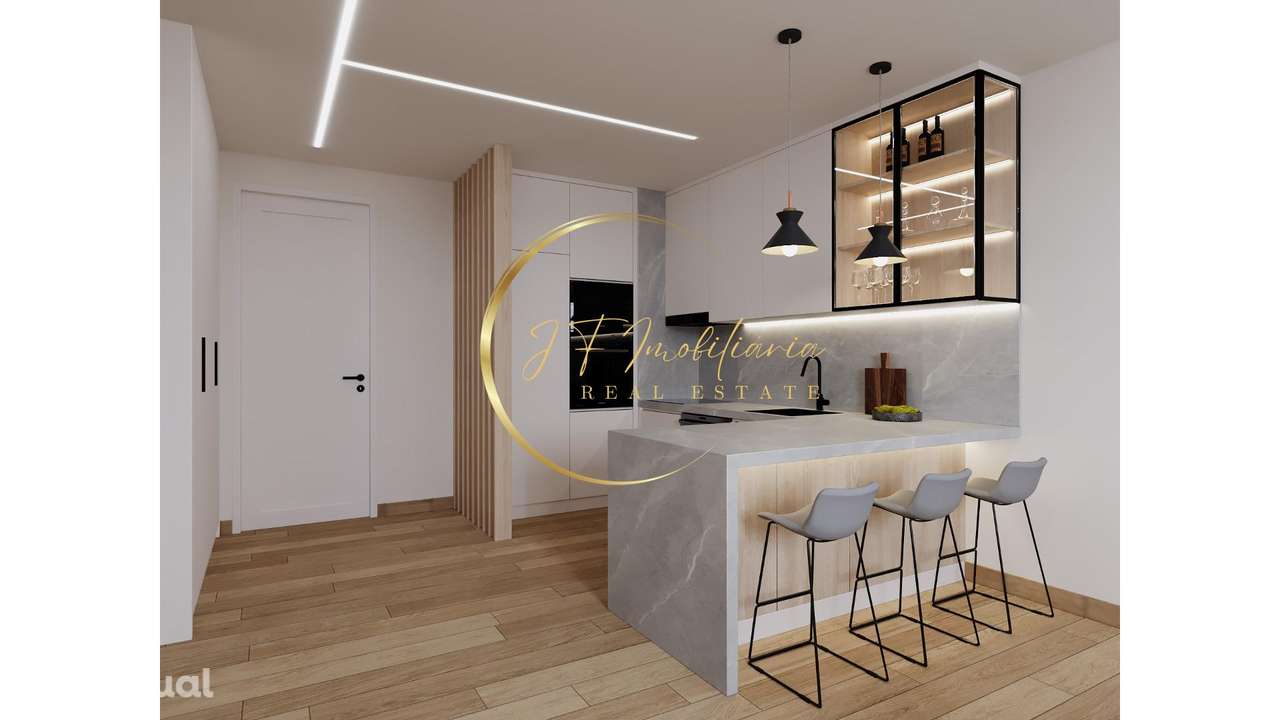 D - Apartamento T1 em Gafanha da Nazare - Grande imagem: 3/18