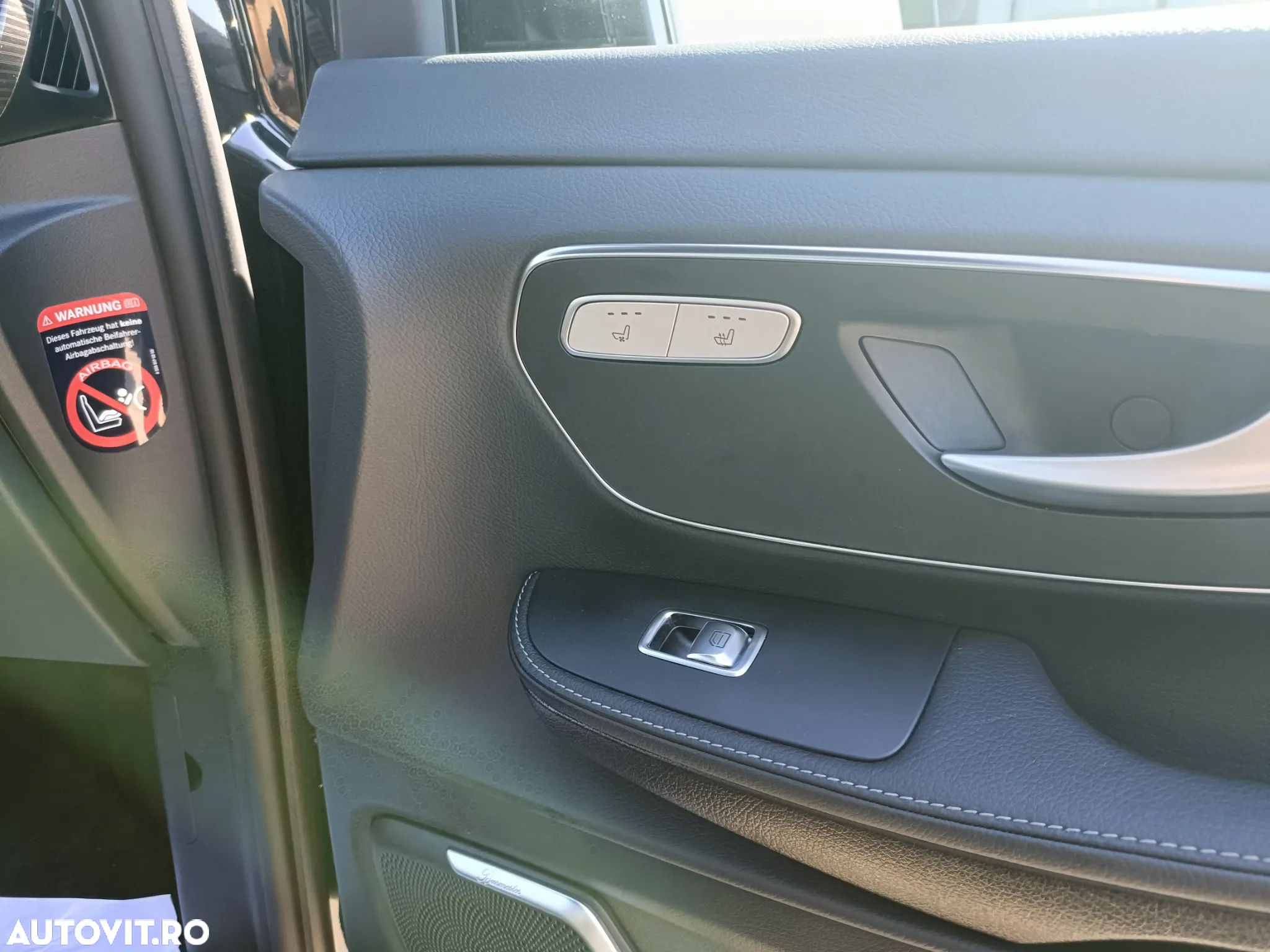 Mercedes-Benz V 300 d Combi Lung 237 CP AWD 9AT Avantgarde - 26