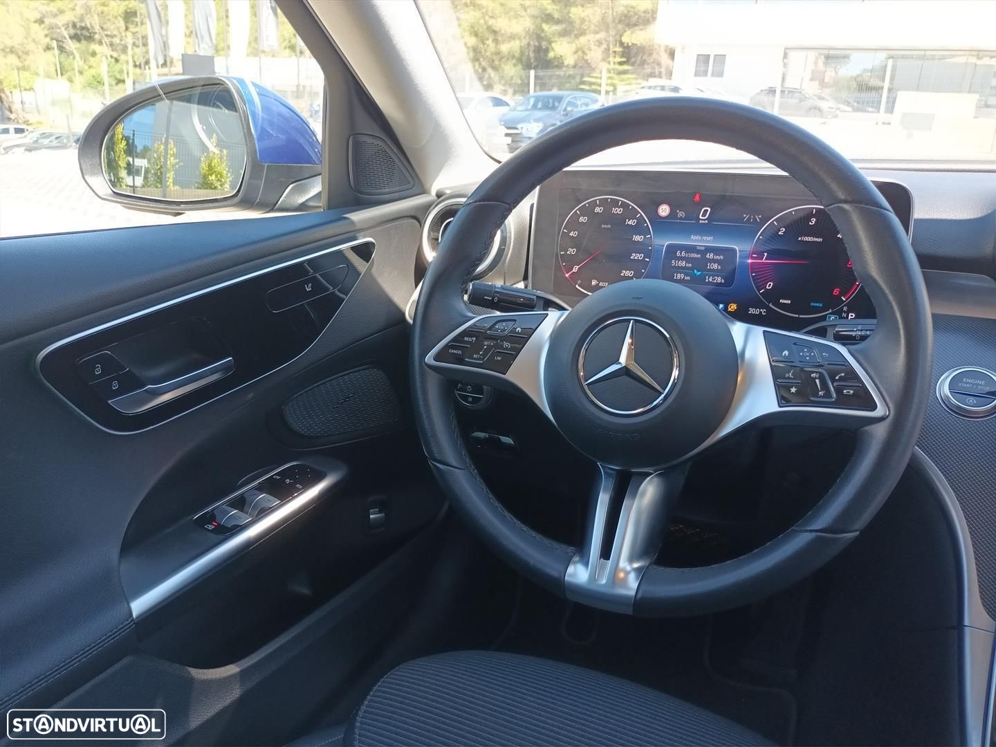 Mercedes-Benz C 300 de Avantgarde - 14