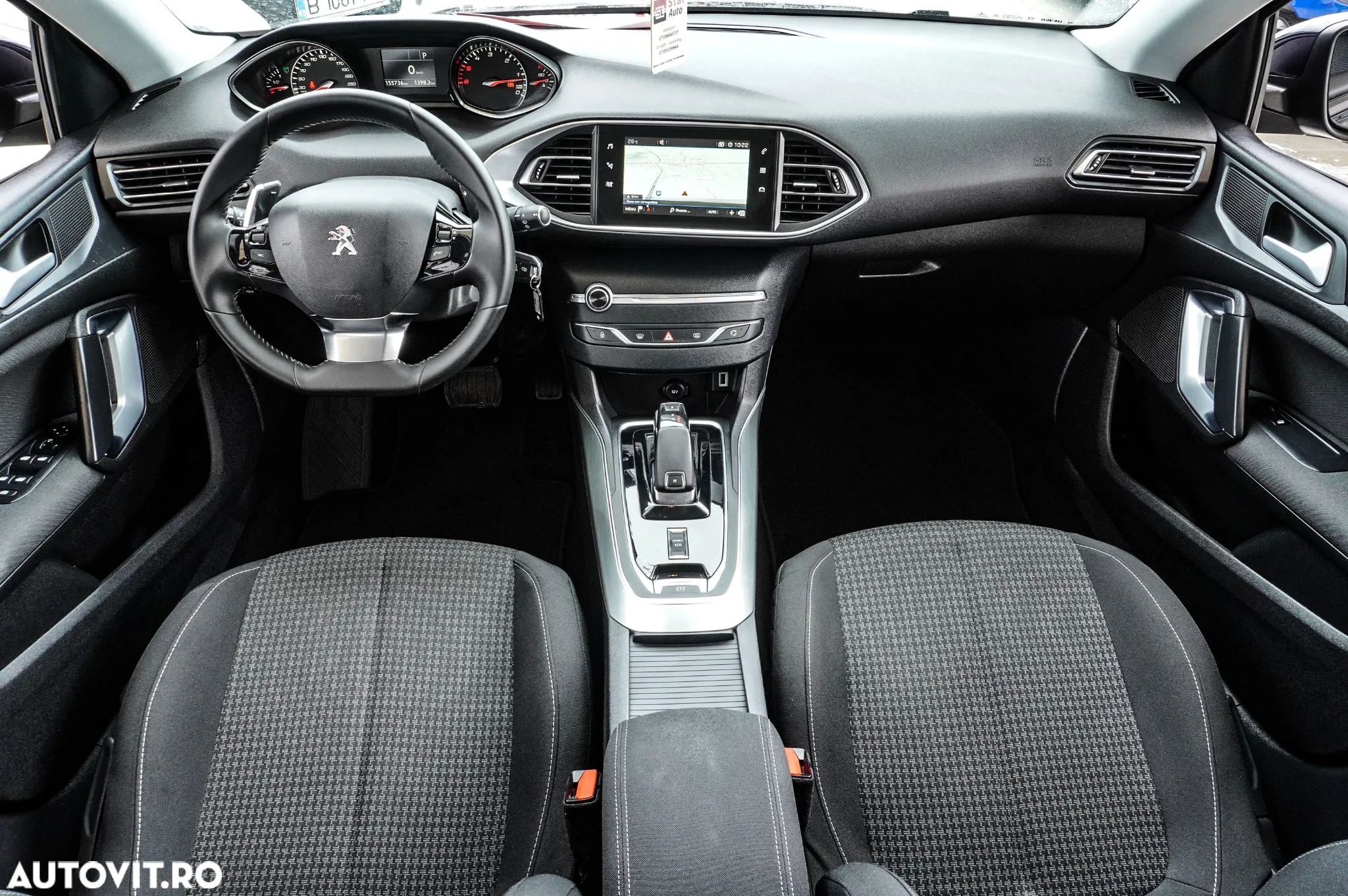 Peugeot 308 SW 1.5 BlueHDi FAP STT EAT8 Allure - 8