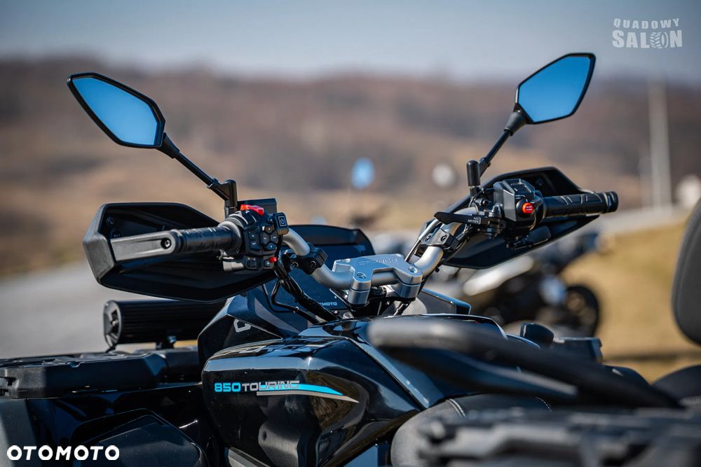 CFMoto CForce - 7