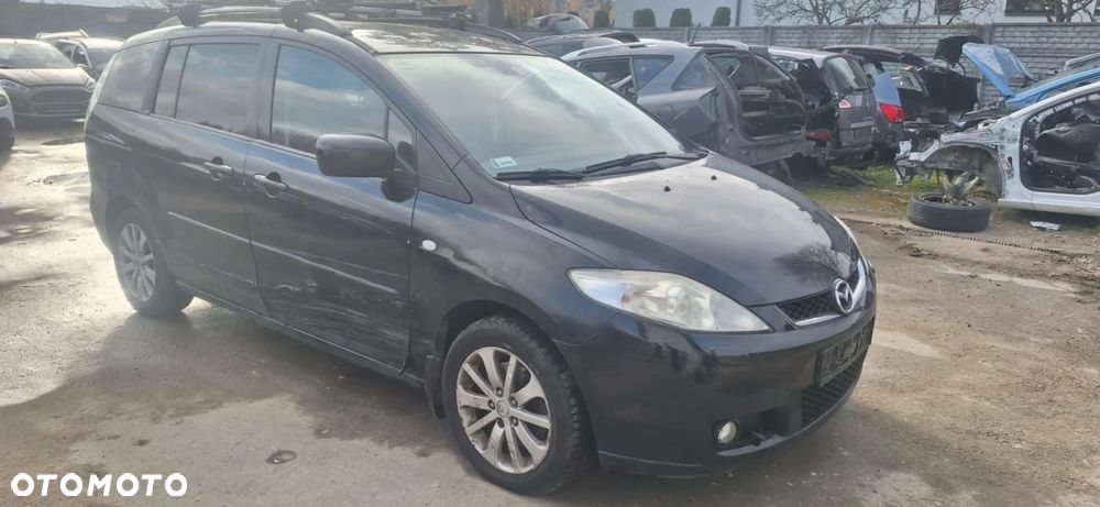 MAZDA 5 2,0CITD pompa wspomagania - 3