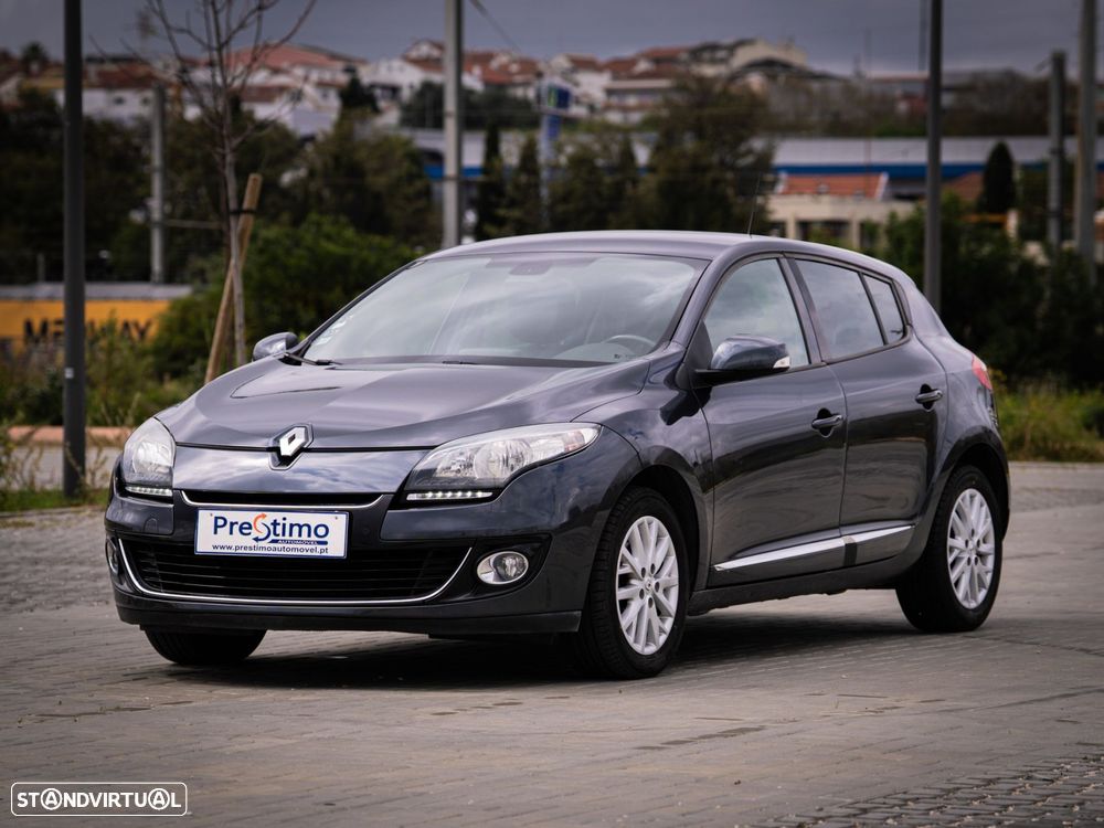 Renault Mégane 1.5 dCi Limited - 16