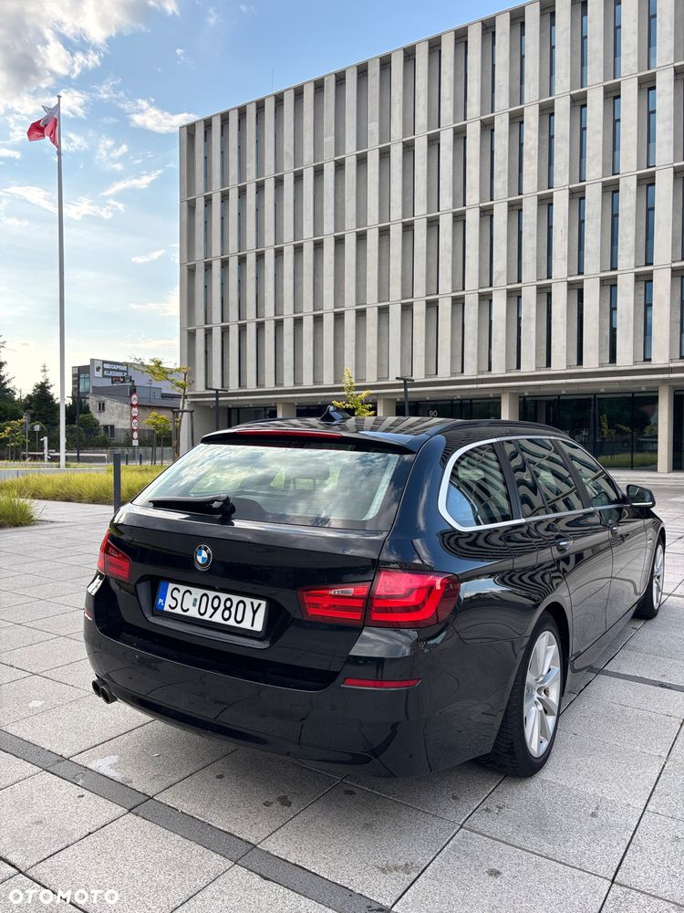 BMW Seria 5 - 6