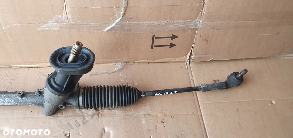 Maglownica przekładnia kierownicza VW Polo V 6R 6C1423057R - 4