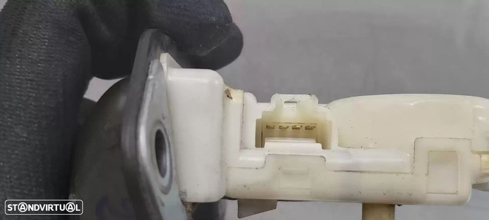 FECHADURA MALA / PORTA TRASEIRA NISSAN MURANO I 2009 -90502EN000 - 1