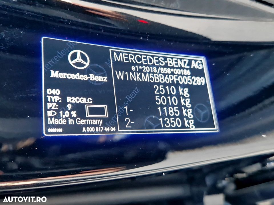 Mercedes-Benz GLC 200 4MATIC MHEV - 25