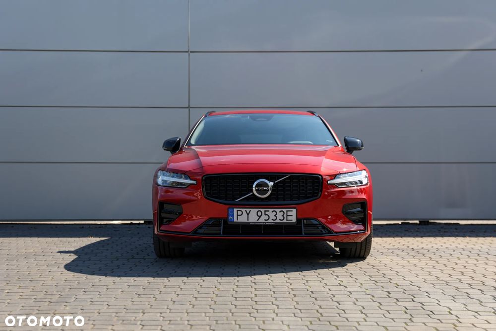 Volvo V60 - 2