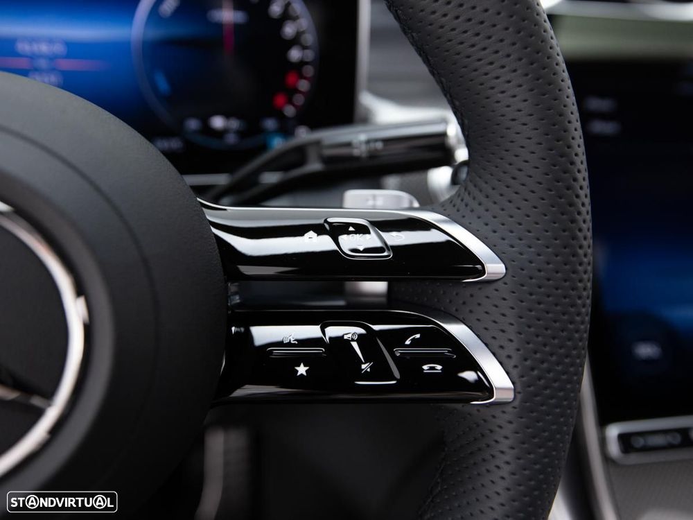 Mercedes-Benz GLC 300 de Coupe 4Matic - 24