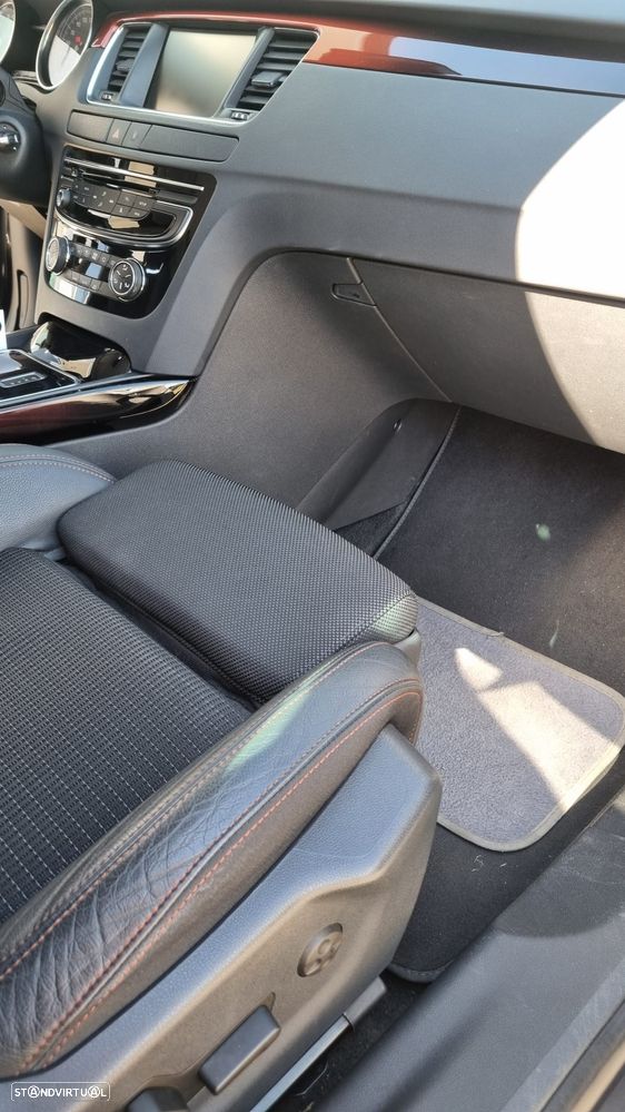 Peugeot 508 RXH 2.0 HDi Hybrid4 Limited Edition 2-Tronic - 7