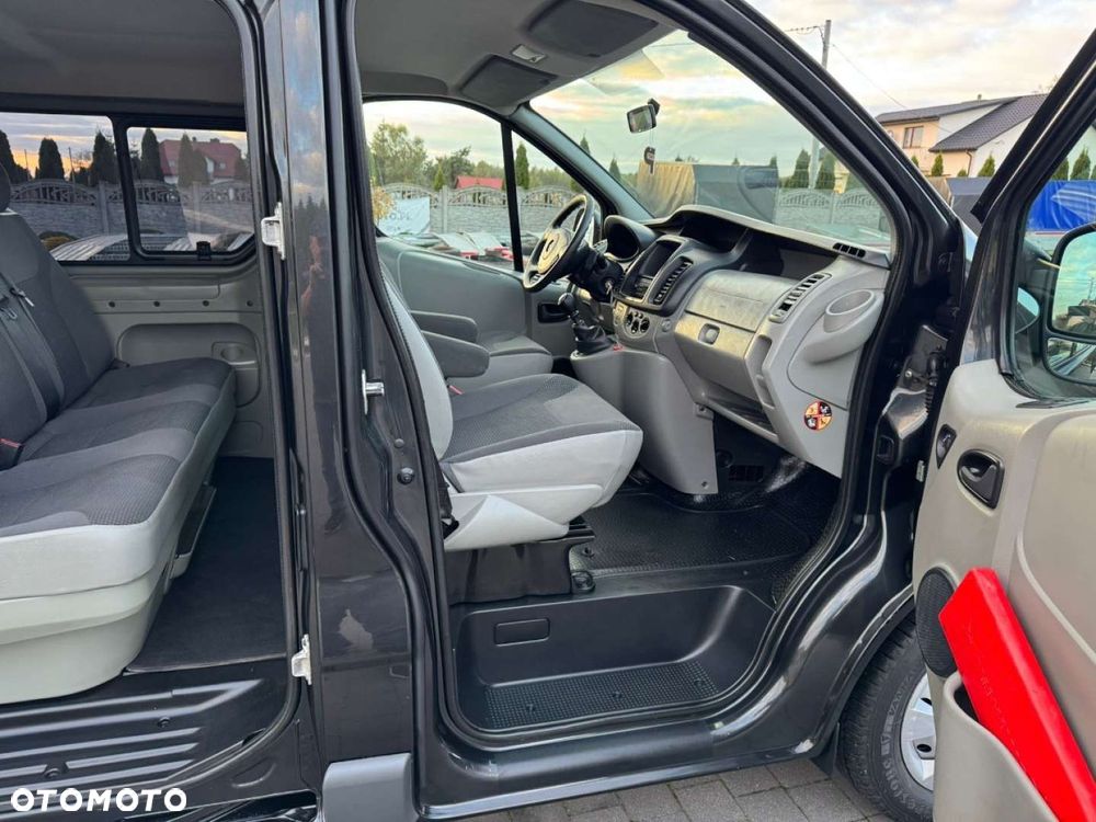 Opel Vivaro Doka Long - 27