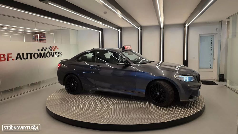 BMW 218 d Coupe Pack M Auto - 10