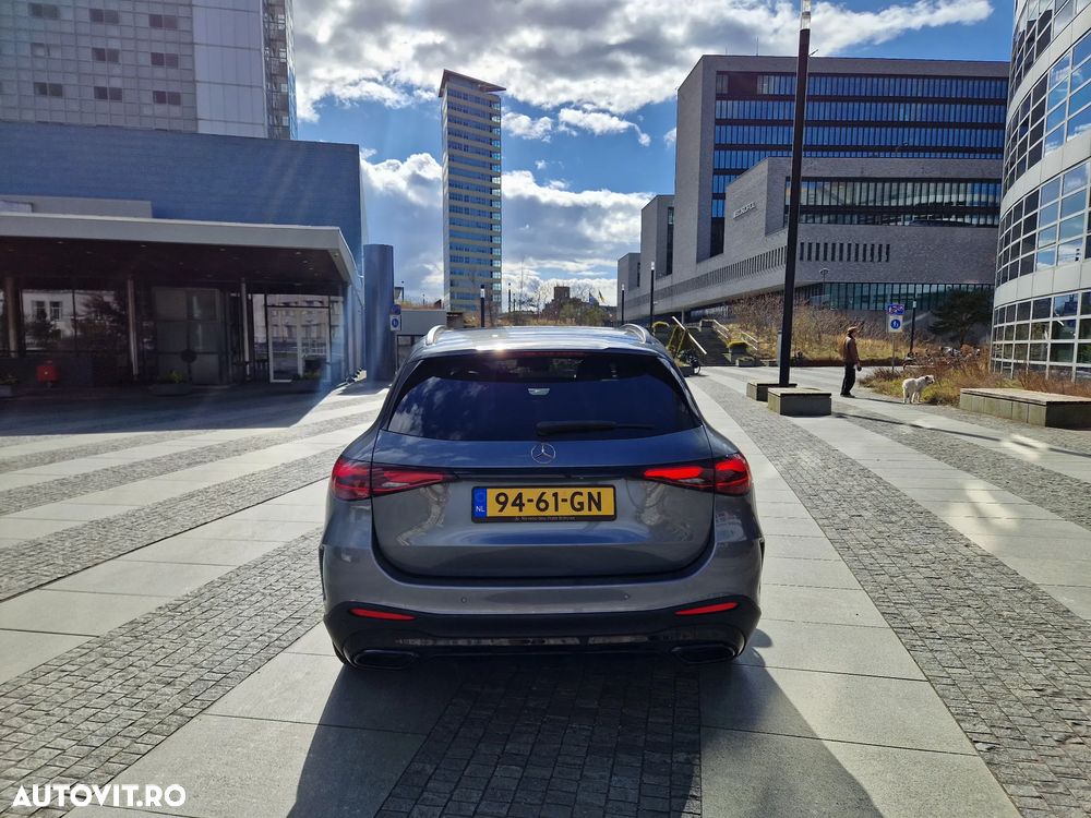 Mercedes-Benz GLC 200 4Matic 9G-TRONIC Edition AMG Line - 4