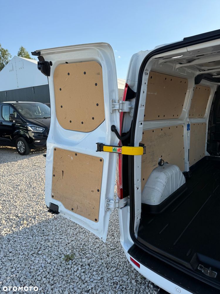 Ford Transit Custom - 15