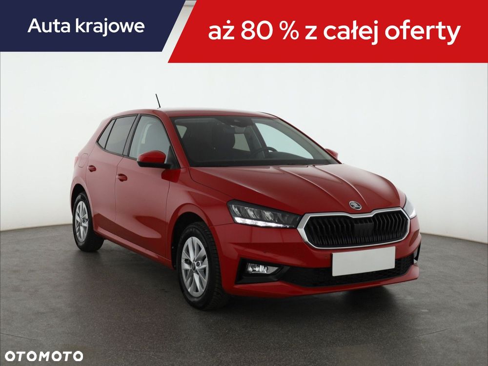 Skoda Fabia - 3