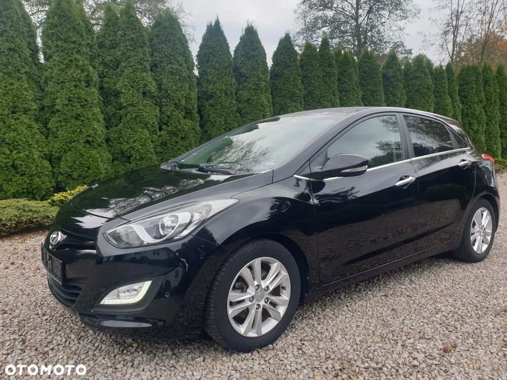 Hyundai i30 1.4 Premium - 4