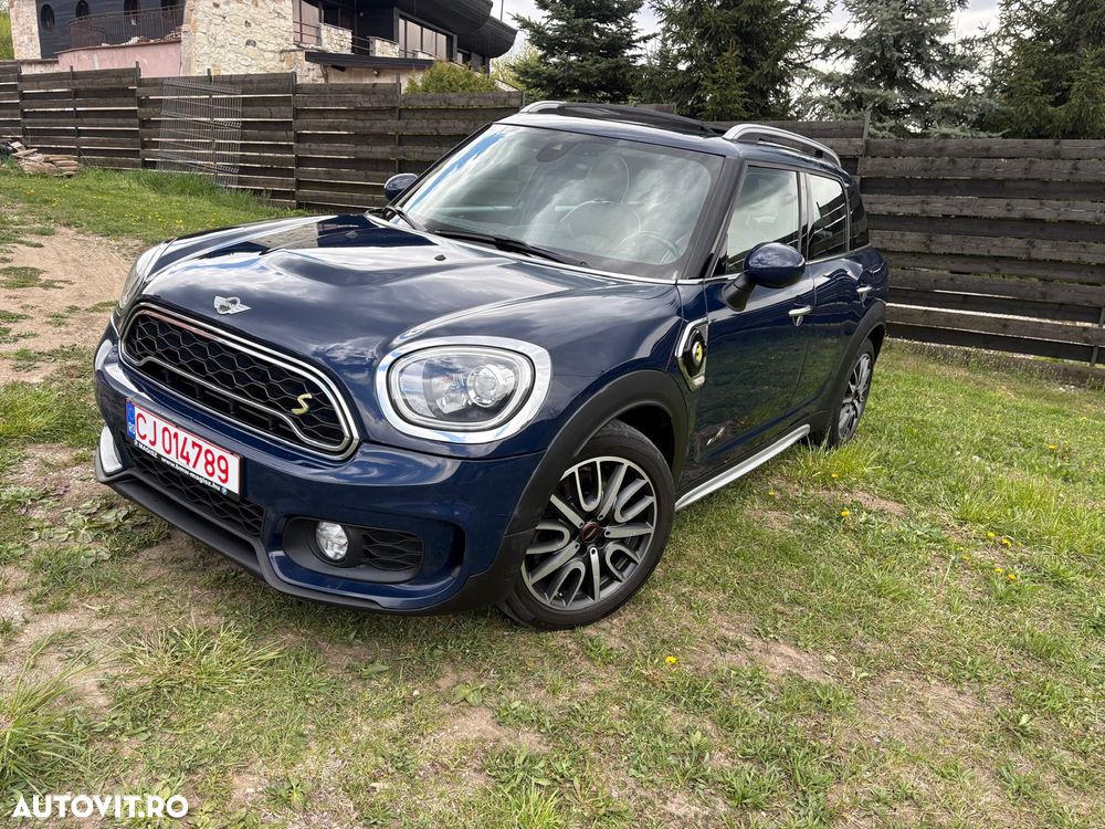 Mini John Cooper Works All4 Sport-Aut. - 1