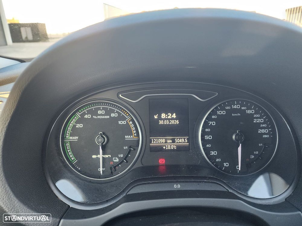 Audi A3 Sportback - 9