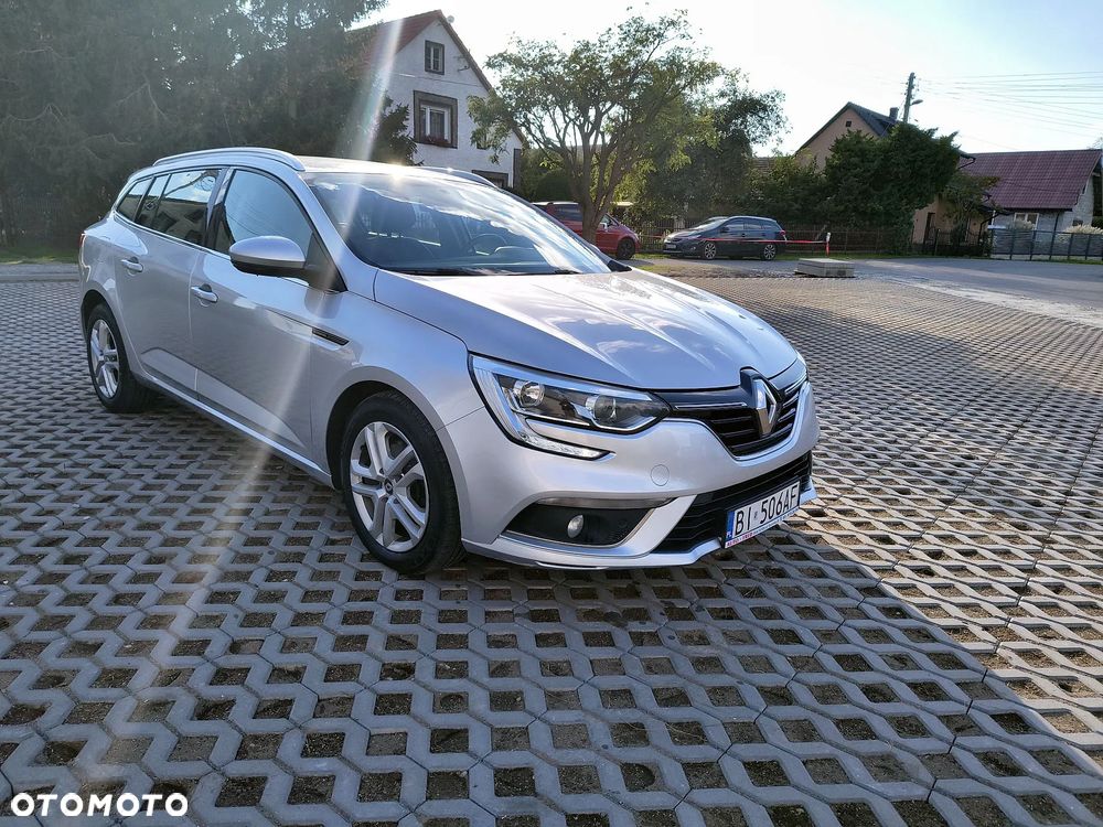 Renault Megane - 1